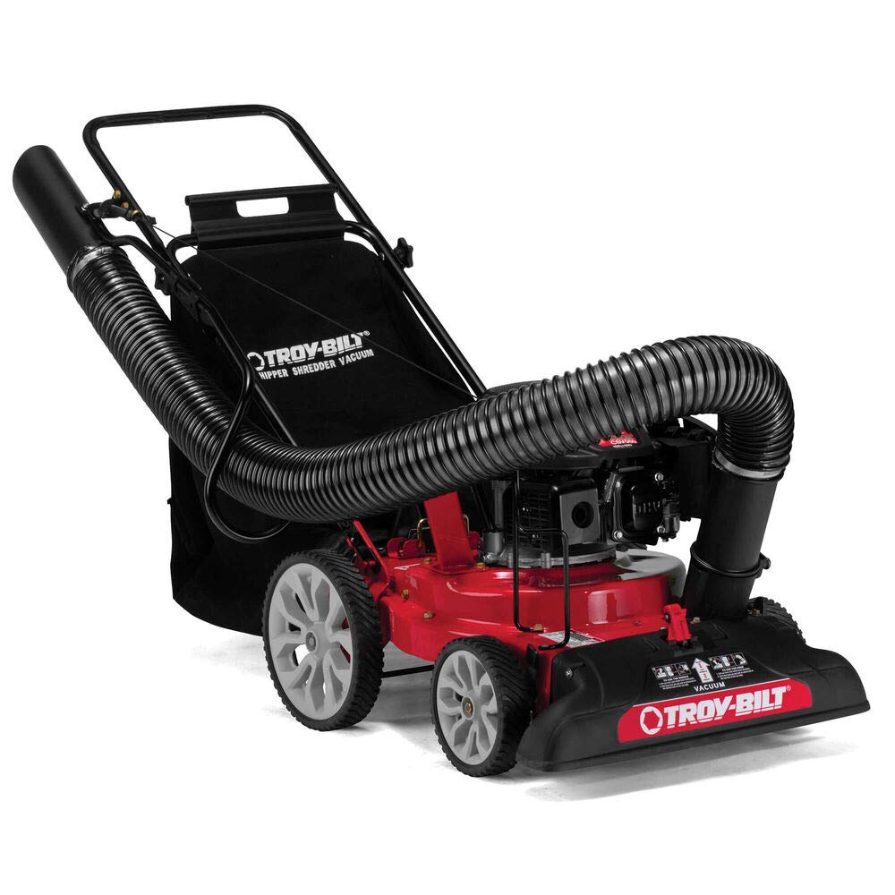 Troy-Bilt CSV 060 Push Chipper Shredder Vac